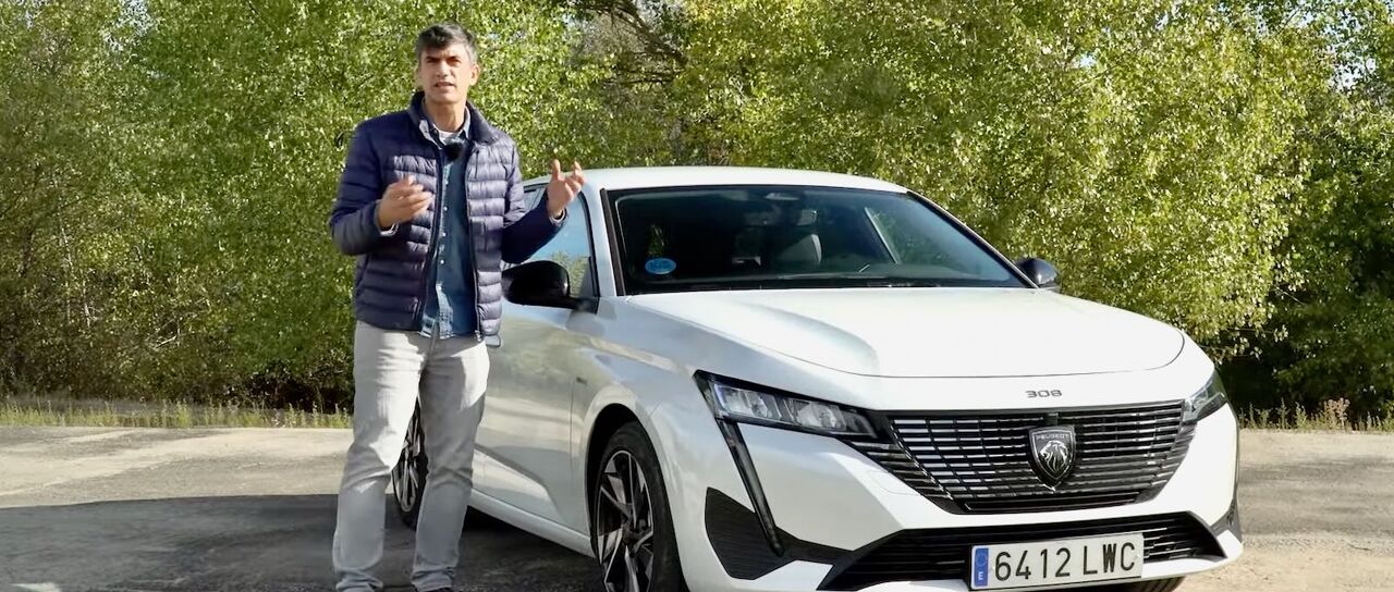 Todas las noticias de coches en un solo portal: Pruebas, fotos, vídeos, informes...