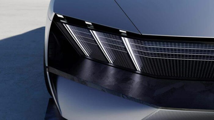 Peugeot Inception Concept 2023 Detalle 1 700x394