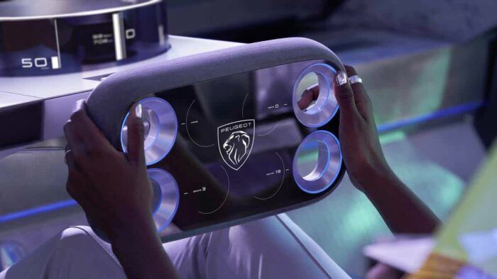 Peugeot Inception Concept 2023 Interior 1 700x394