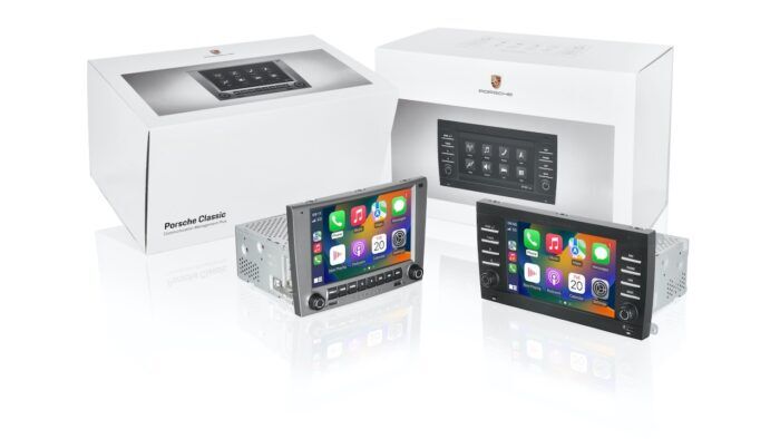 Porsche PCCM 5 700x394