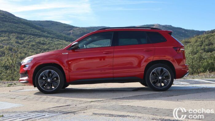 Skoda Karoq 15 TSI Prueba 1 700x394