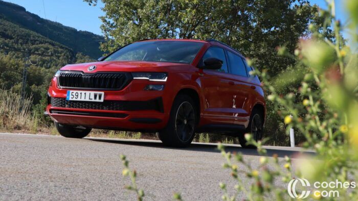 Skoda Karoq 15 TSI Prueba 10 700x394
