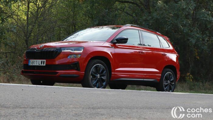 Skoda Karoq 15 TSI Prueba 14 700x394