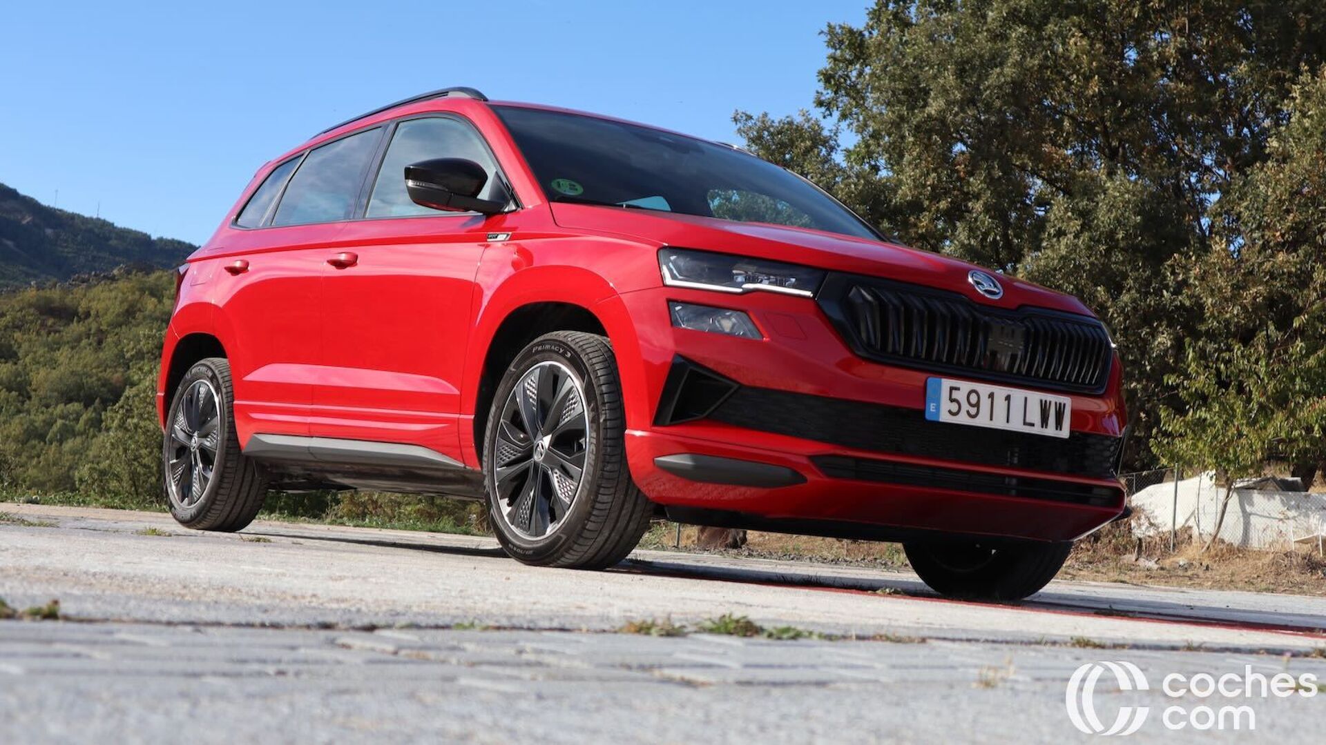 Skoda Karoq 15 TSI prueba &#8211; 4