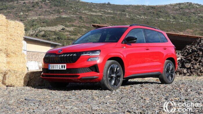 Skoda Karoq 15 TSI Prueba 8 700x394