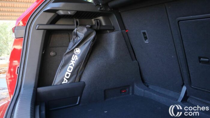 Skoda Karoq 15 TSI Prueba Maletero 3 700x394