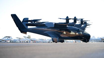 Stellantis también quiere hacer coches voladores eléctricos