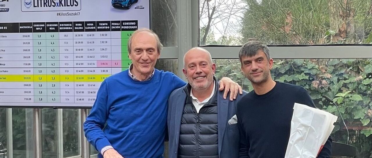 Todas las noticias de coches en un solo portal: Pruebas, fotos, vídeos, informes...