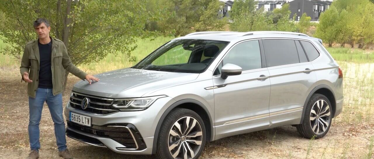 Todas las noticias de coches en un solo portal: Pruebas, fotos, vídeos, informes...