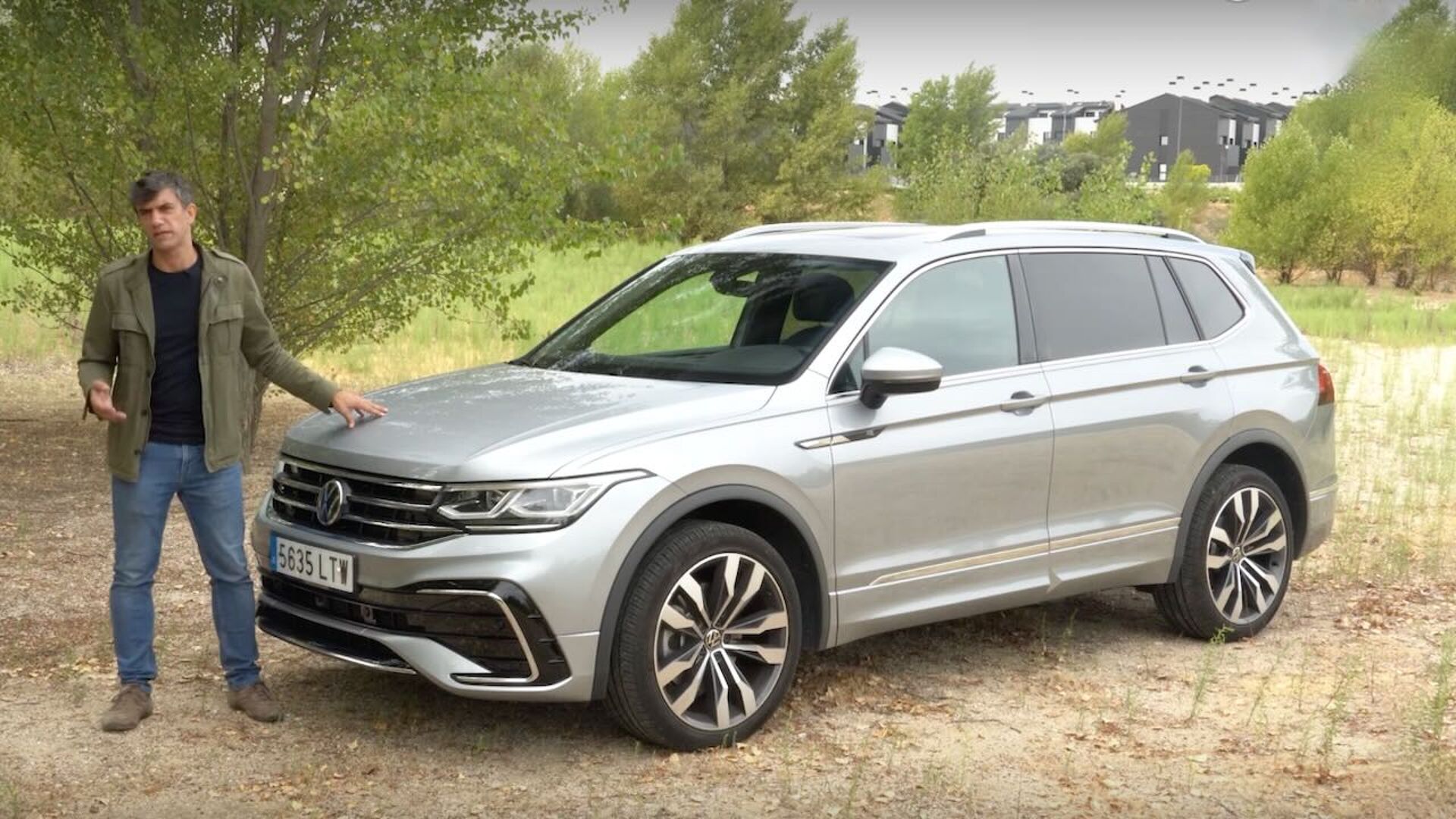 Volkswagen Tiguan Allspace videoprueba &#8211; 1