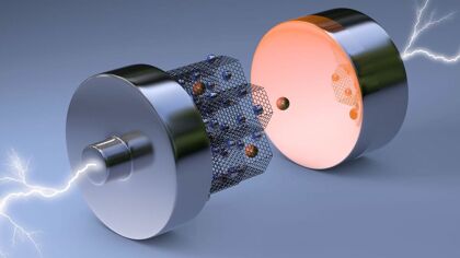 Electrodos más gruesos en la batería para traer coches eléctricos con el doble de autonomía