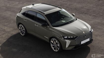 DS 7 E-Tense 4×4 360 La Première 2022