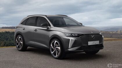 DS 7 E-Tense 4×4 Performance Line 2022