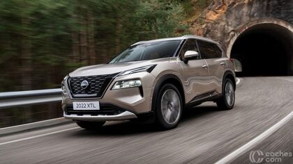 Nissan X-Trail ePower Tekna+ 2023