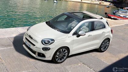 Fiat 500X Dolce Vita Special Edition 2023