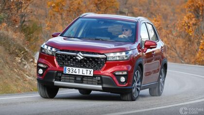 Suzuki  S-Cross Strong Hybrid AllGrip 2023