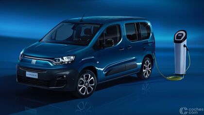 Fiat e-Doblo Combi 2022