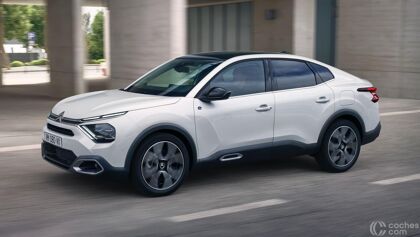 Citroen ë-C4 X 2023