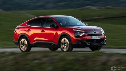 Citroen C4 X Shine 2023