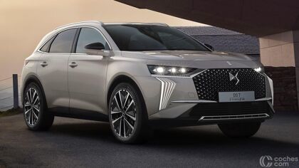 DS 7 E-Tense 4×4 360 2022
