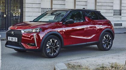 DS 3 E-Tense 2022