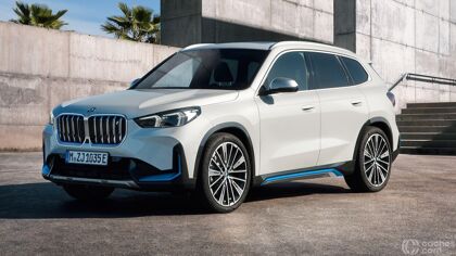 BMW iX1 xDrive30 2023