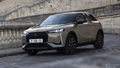 DS 3 E-Tense Performance Line 2022