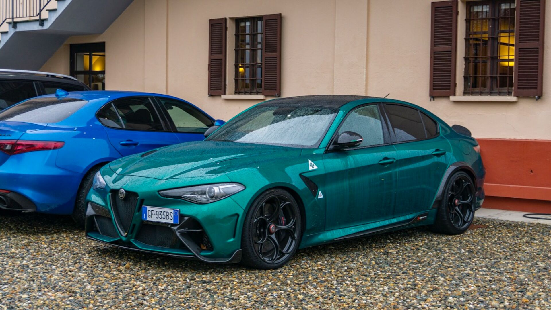 Alfa Romeo Giulia Quadrifoglio – 3