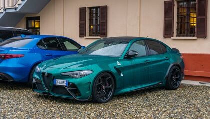 El Alfa Romeo Giulia continuará su legado de forma diferente: pasará a ser un crossover