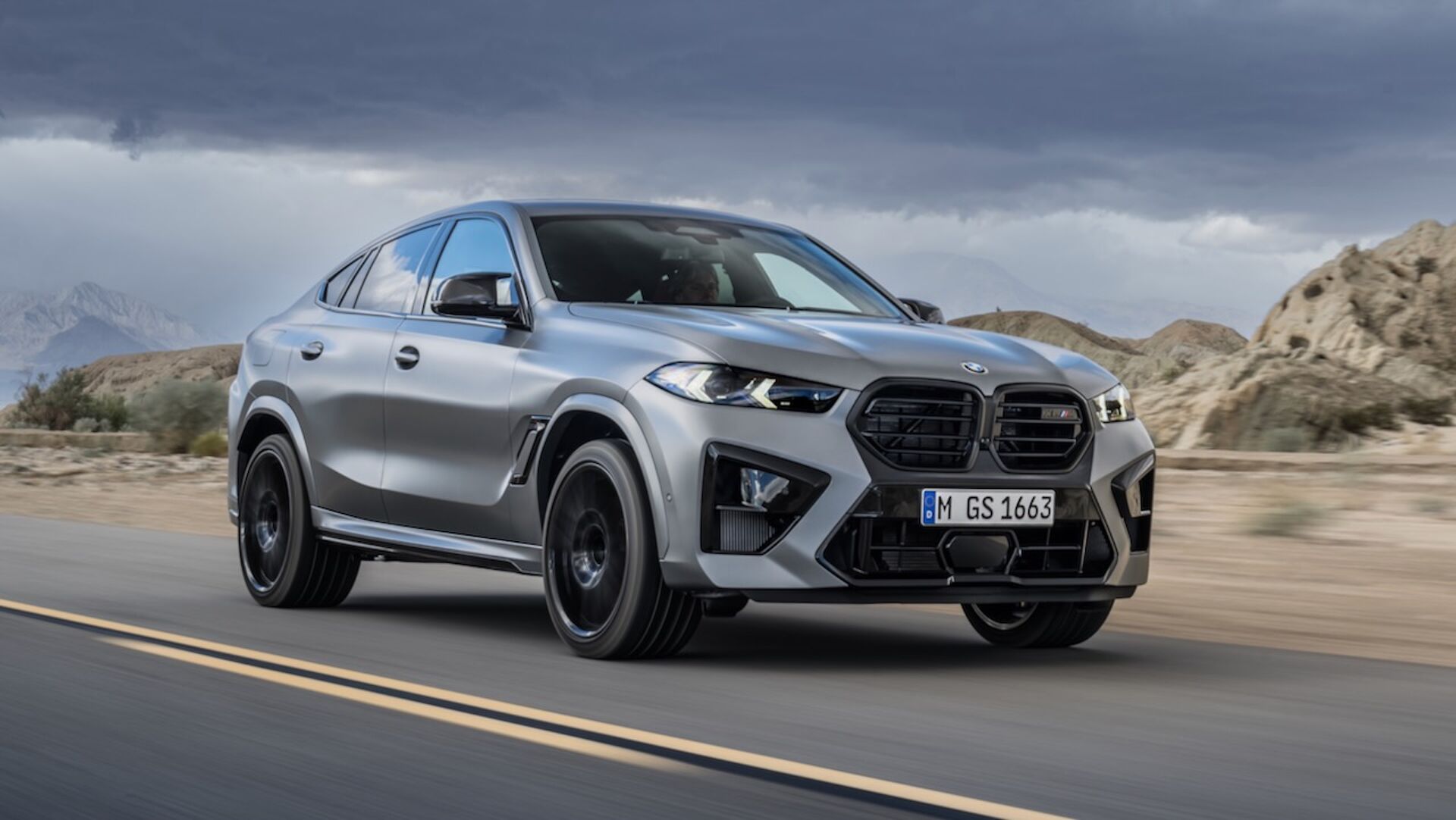 BMW X6 M Competition – 39