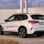 BMW IX5 Hydrogen 144 150x150