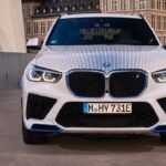 BMW IX5 Hydrogen 35 150x150