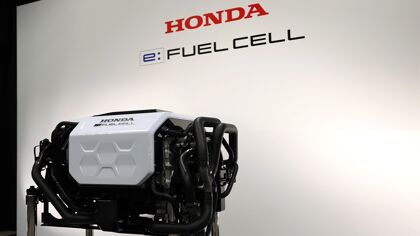 Honda vuelve a la carga con el hidrógeno, tendrá un CR-V con este combustible