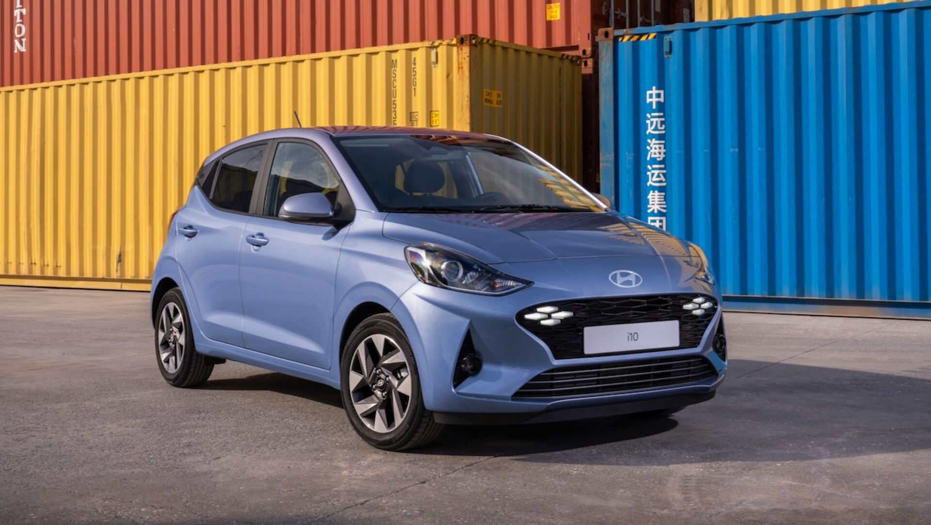 Hyundai i10 2023 – 1