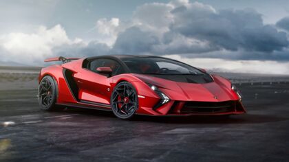 Lamborghini Invencible y Auténtica: la última celebración del V12 atmosférico
