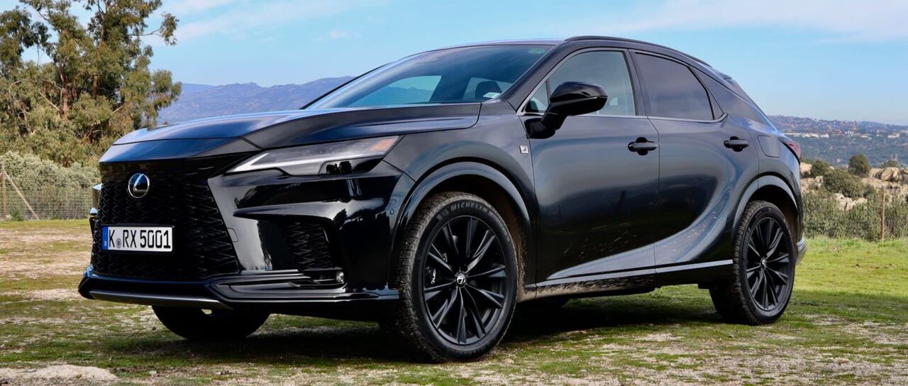 Todas las noticias de coches en un solo portal: Pruebas, fotos, vídeos, informes...