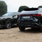 Lexus RX 500h 2023 Prueba 2 150x150