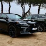 Lexus RX 500h 2023 Prueba 3 150x150