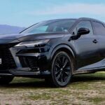 Lexus RX 500h 2023 Prueba 4 150x150