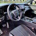 Lexus RX 500h 2023 Prueba Interior 2 150x150