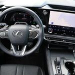 Lexus RX 500h 2023 Prueba Interior 4 150x150