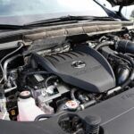 Lexus RX 500h 2023 Prueba Motor 3 150x150