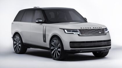 Range Rover SV Lansdowne Edition: 16 unidades de pura exclusividad