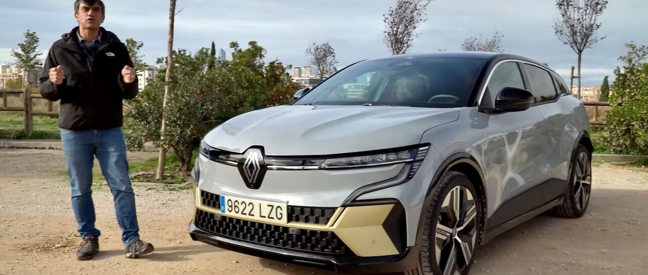 Todas las noticias de coches en un solo portal: Pruebas, fotos, vídeos, informes...