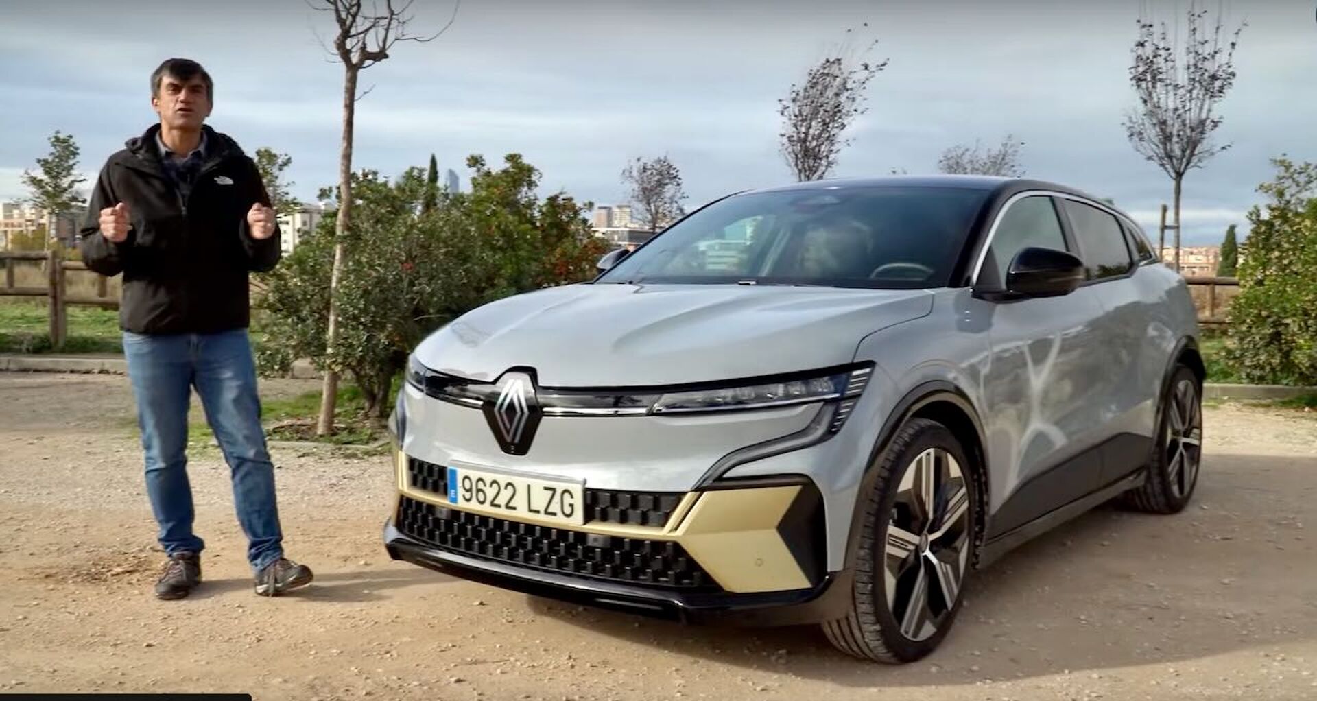 Renault Megane E-TECH videoprueba &#8211; 1