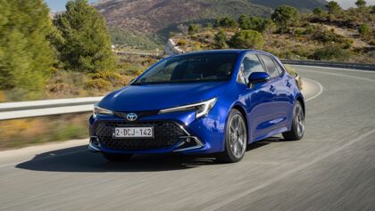 Toyota Corolla 140H, a prueba: el híbrido llega a un nuevo nivel