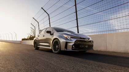 Toyota GR Corolla Circuit Edition: continuidad para el radical compacto