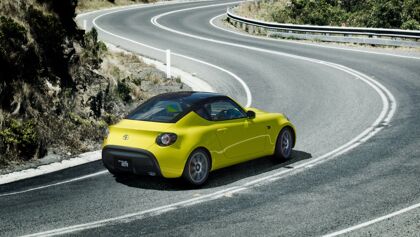 Toyota podría hacer junto a Suzuki un deportivo ligero de pequeñas dimensiones