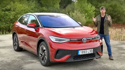 ¿Es el Volkswagen ID.5 un buen SUV? Analizamos en vídeo pros y contras