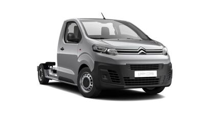 Citroen ë-Jumpy Chasis Cabina 2022